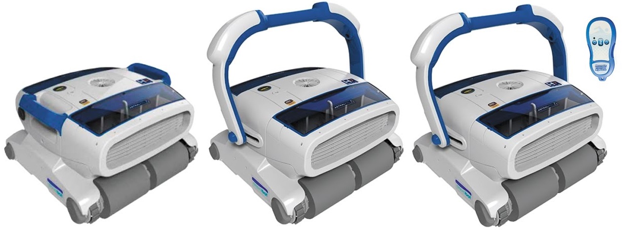 ASTRALPOOL H3 DUO -
h5 DUO - H7 DUO