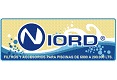 NIORD. Fábrica de filtros de agua y bombas para piscinas de natación.